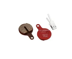 Bromsbelägg Tektro För Lyra Disc Brake L10.11 (18-450-016)